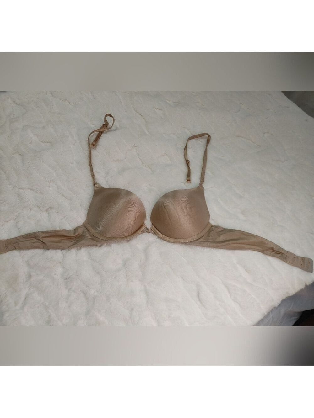 Victorias Secret Bombshell Nude Women's Bra 34Aor B No tags*